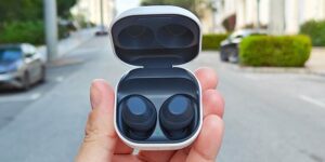 هندزفری بلوتوثی سامسونگ مدل Galaxy Buds FE