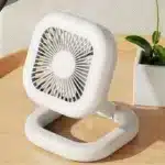 پنکه رومیزی مدل RingLight ظرفیت 2600 میلی آمپر