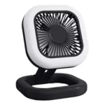 پنکه رومیزی مدل RingLight ظرفیت 2600 میلی آمپر