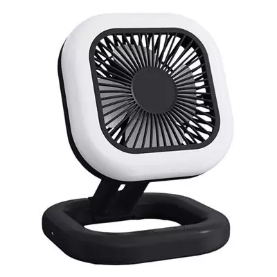 پنکه رومیزی مدل RingLight ظرفیت 2600 میلی آمپر