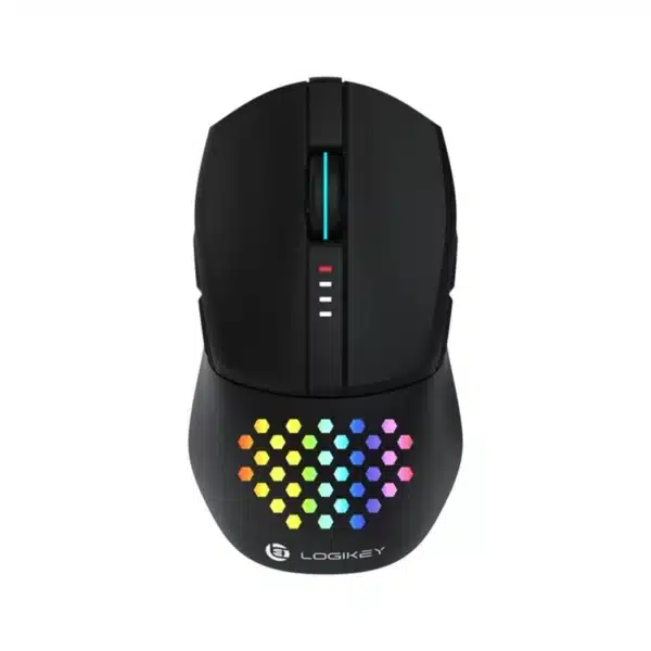 موس بی سیم گیمینگ لاجی کی M659B