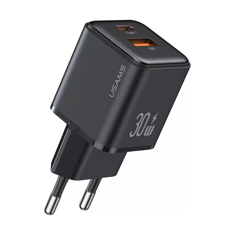 شارژر دیواری 30 وات USAMS CC189