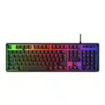 کیبورد گیمینگ لاجیکی مدل K230B باسیم