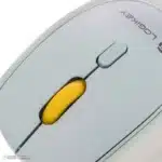 موس بی سیم لاجی کی مدل M244 