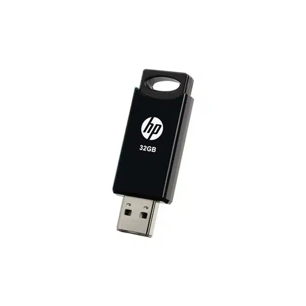 فلش مموری 32 گیگابایت hp مدل V212W