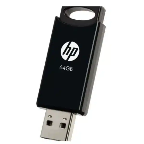 فلش مموری 64 گیگابایت hp مدل V212W