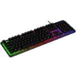 کیبورد گیمینگ لاجیکی مدل K230B باسیم