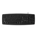 کیبورد با سیم لاجی کی مدل K113B