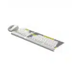 کیبورد و موس بی سیم گیمینگ لاجی کی KM336W :