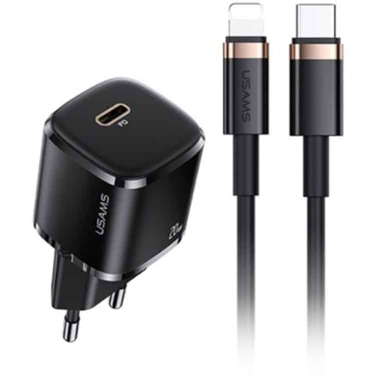 شارژر دیواری 20 وات یوسمز مدل CC124 :