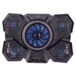 پایه خنک کننده لپ تاپ کول کلد مدل F13 RGB