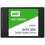اس اس دی اینترنال SATA III وسترن دیجیتال مدل Green
