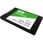 اس اس دی اینترنال SATA III وسترن دیجیتال مدل Green