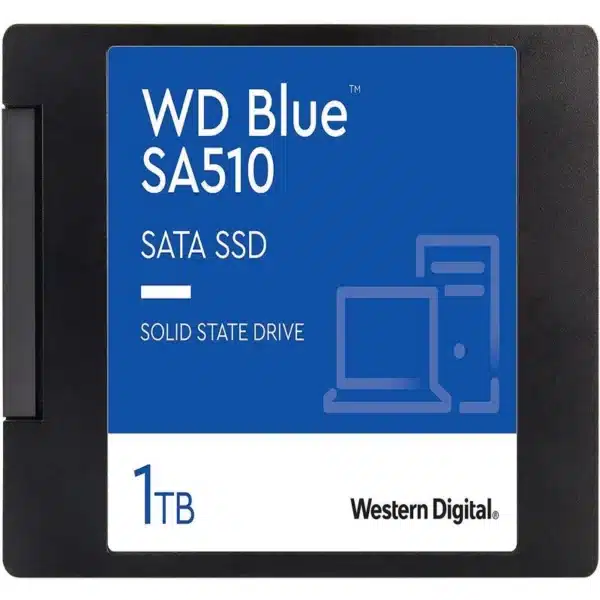 اس اس دی اینترنال وسترن دیجیتال مدل WD BLUE SA510