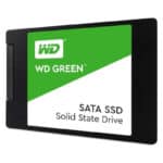 اس اس دی اینترنال SATA III وسترن دیجیتال مدل WDS100T3G0A ظرفیت 1 ترابایت